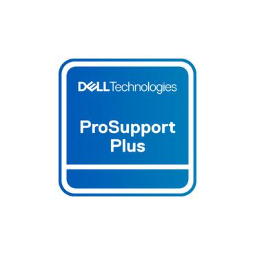 Dell Opgrader fra 1 &Aring;r Basic Onsite til 5 &Aring;r ProSupport Plus - support opgradering - 5 &aring;r - on-site