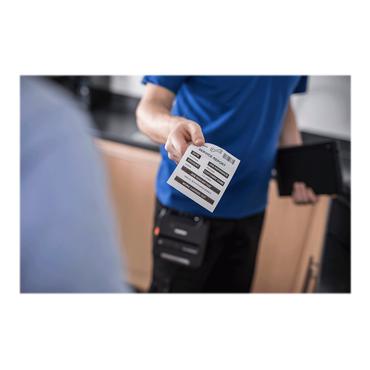 DT CONT.PAPER ROLL 102MM