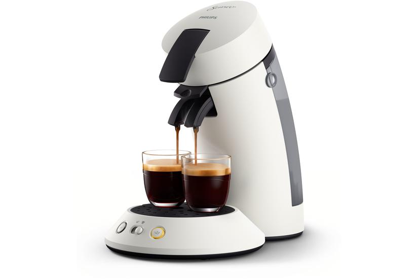 Philips Senseo Csa210 Kaffemaskine Bar Hvid Stjerne