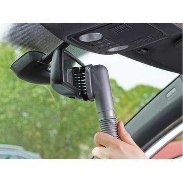 Black & Decker DustBuster Auto ADV1200 - dammsugare - handh&aring;llen - r&ouml;d/gr&aring;