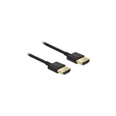 4,5 meter HDMI-kabel med h&ouml;g hastighet med Ethernet