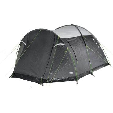 High Peak Santiago 5.0 Grøn, Grå Vis-avis telt