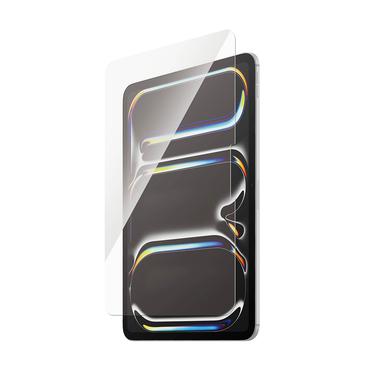PanzerGlass SAFE. by ® Skærmbeskyttelse iPad Pro 11" (2024-2025) | Ultra-Wide Fit m. Fastfit tool