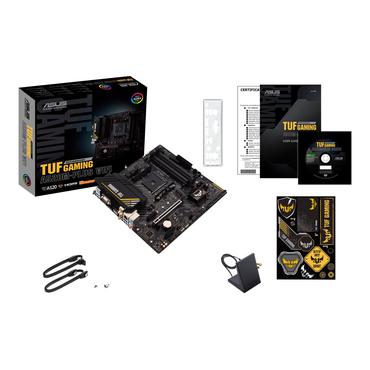 ASUS TUF GAMING A520M-PLUS WIFI