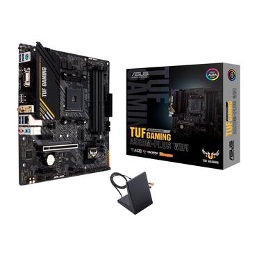 ASUS TUF GAMING A520M-PLUS WIFI