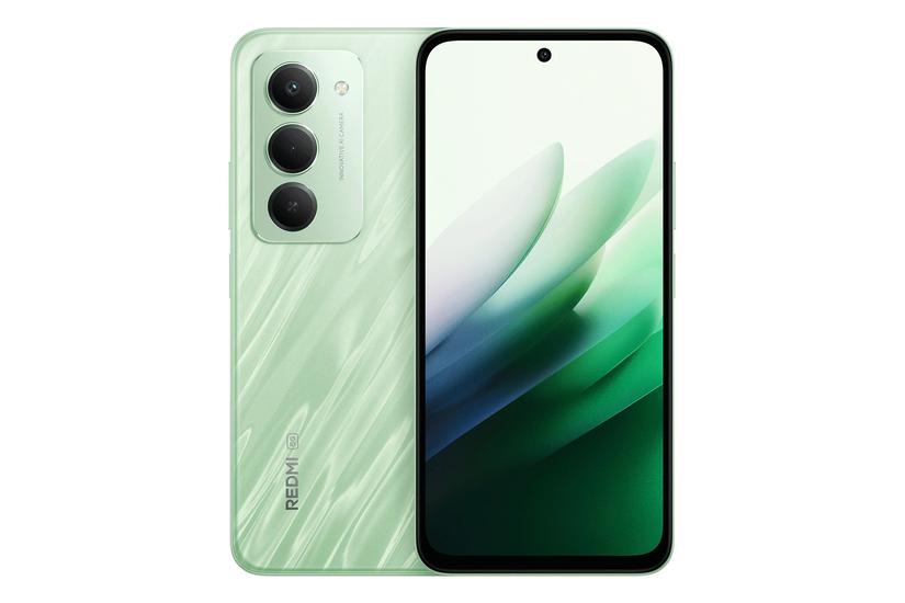 Xiaomi Redmi 15 5G 17,5 cm (6.9") Hybrid Dual SIM Android 15 USB Type-C 8 GB 256 GB 7000 mAh Grøn