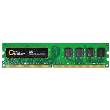 CoreParts - 2GB - DDR2 - 800MHz - DIMM 240-pin