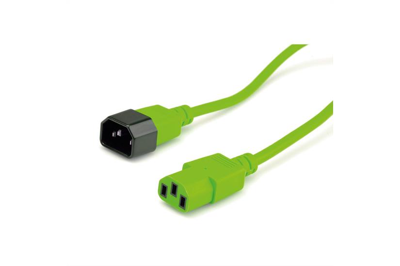 STRØMFORLÆNGERKABEL, C13 -