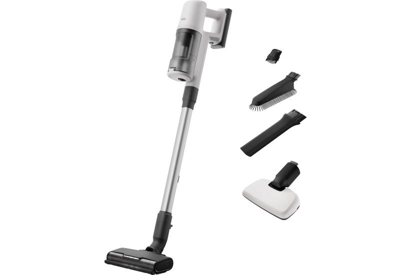 AEG AP61HB21SH Stick vakuum Batteri Dry Posel&oslash;s 0,6 L Hvid 2500 At