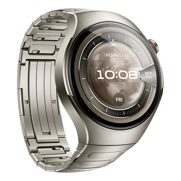 Huawei Watch 5 46mm titan Titanarmband