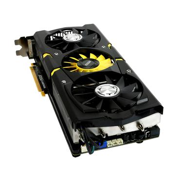 MSI R9 290X LIGHTNING - AMD Radeon R9290X - 4GB GDDR5 - PCI Express 3.0 x16