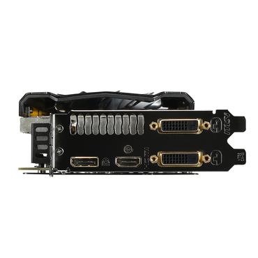 MSI R9 290X LIGHTNING - AMD Radeon R9290X - 4GB GDDR5 - PCI Express 3.0 x16