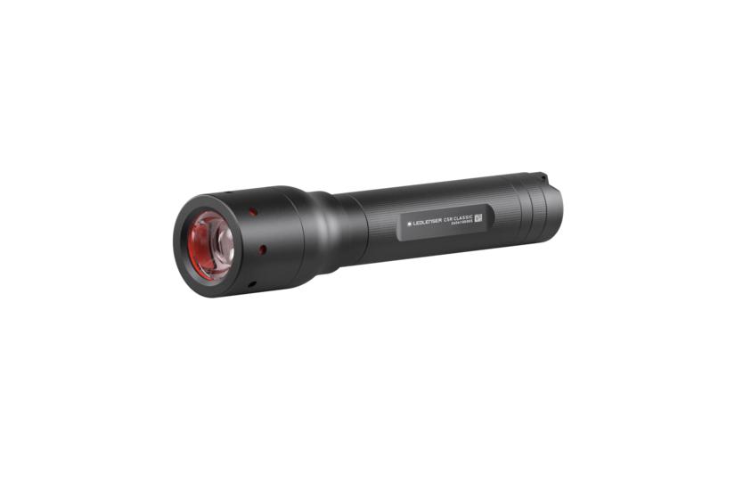 Ledlenser 503151 lommelygte Sort Hånd lommelygte LED
