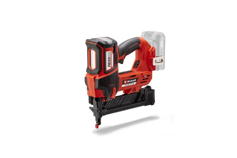 Einhell FIXETTO 18/50 N Professional Power X-Change 4257795 Akku-Nagler ohne Akku, ohne Ladeger&auml;t, mit Zubeh&ouml;r (4257795)