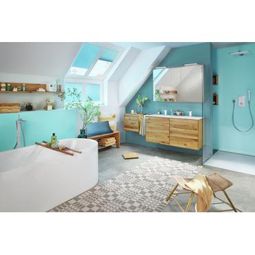 Soehnle Style Sense Bamboo Magic Firkant Elektronisk personlig v&aelig;gt