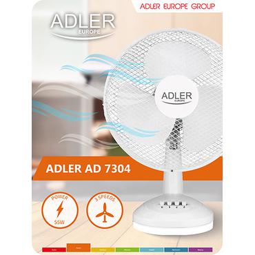 Adler AD 7304 - køleventilator