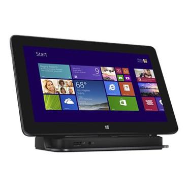 Dell Tablet Dock - dockningsstation - HDMI, DP - GigE