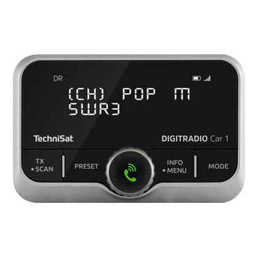 Technisat DIGITRADIO Car 1