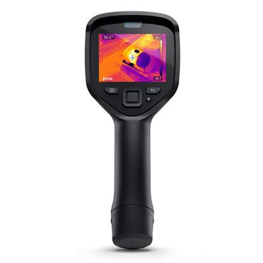 FLIR One E5-PRO kamera med termisk billede Sort 160 x 120 pixel Indbygget skærm 640 x 480 pixel