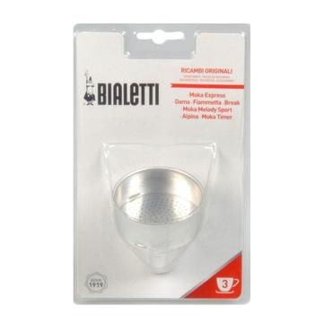 Bialetti 0800103 del & tilbehør til kaffemaskine Kaffefilter