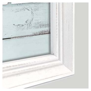 ZEP T15418 billedramme Enkelt billedramme Hvid