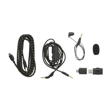 Alowwed----JBL Quantum 910X langattomat pelikuulokkeet, mustavihre&auml;