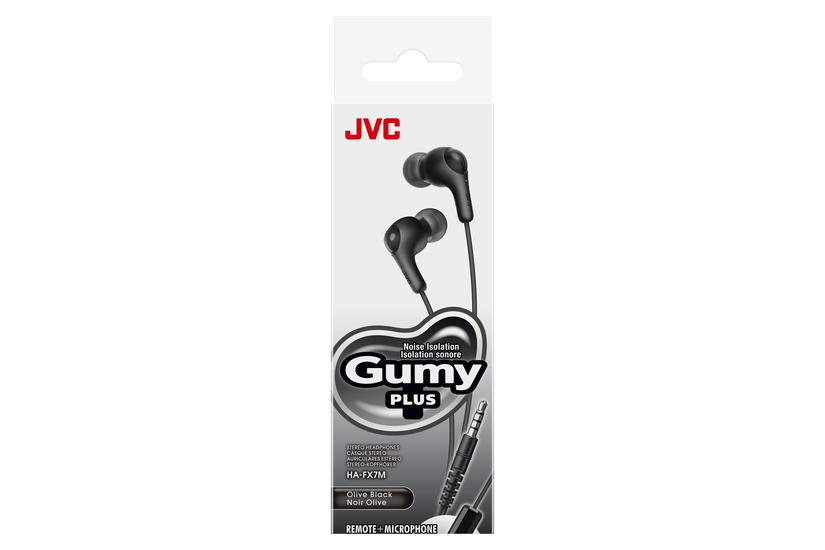 Gumy Plus with Mic + Remote