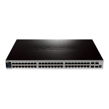 D-Link xStack DGS-3420-52P