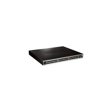 D-Link xStack DGS-3420-52P