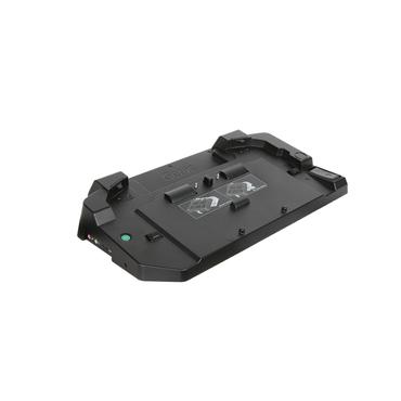 Getac Office Dock - Laptop Mode - dockingstation - HDMI, VGA - 1GbE