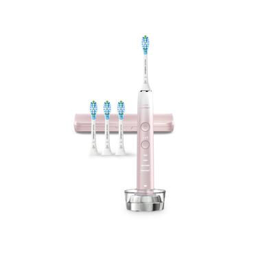 Philips Sonicare DiamondClean 9000 HX9911 - tandbørste - silk pink to white gradient