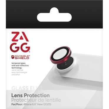 InvisibleShield Glass Elite Beskyttelse af kameralinsen Apple 1 stk