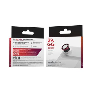 InvisibleShield Glass Elite Beskyttelse af kameralinsen Apple 1 stk