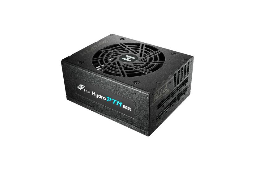 FSP Hyhdro PTM Pro Gen5 - Str&oslash;mforsyning - 1200W - 80 Plus Platinum - ATX