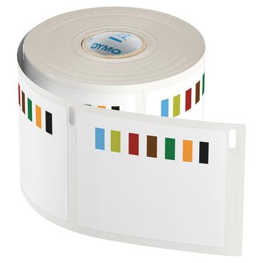 DYMO ® LabelWriter™-lagerrotationsetiketter FSC™ - 70 x 54mm