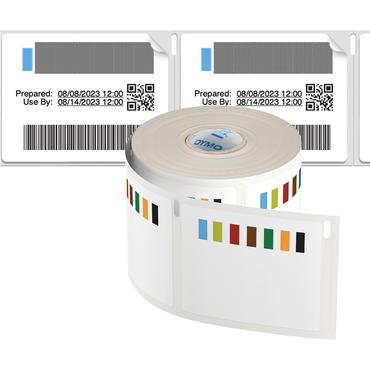DYMO ® LabelWriter™-lagerrotationsetiketter FSC™ - 70 x 54mm