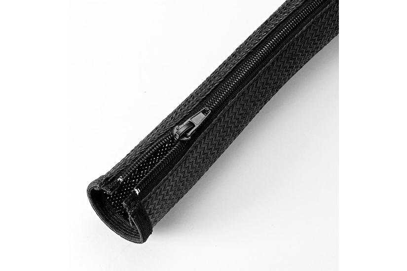Vivolink Pro Expandable Sleeve - Kabelorganisator - sort