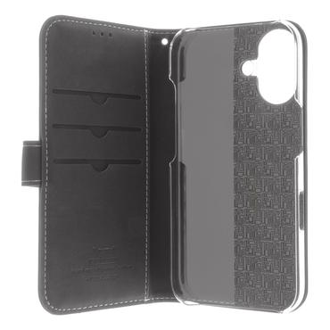 Insmat 650-3278 mobiltelefon etui 15,5 cm (6.1") Flipetui Sort