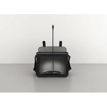 HyperJuice - USB typ C-kabel - 24 pin USB-C till 24 pin USB-C - 1 m