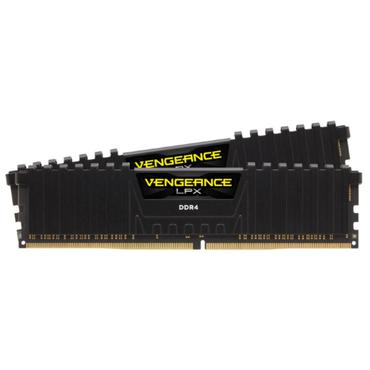 CORSAIR Vengeance LPX - 16 GB: 2x8GB - DDR4 - 3000MHz - DIMM 288-PIN