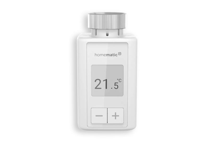 Homematic IP HmIP-eTRV-F termostat RF Hvid