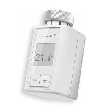 Homematic IP HmIP-eTRV-F termostat RF Hvid