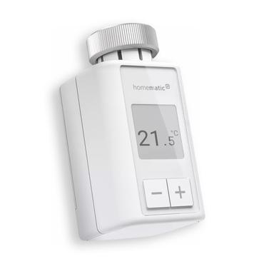 Homematic IP HmIP-eTRV-F termostat RF Hvid