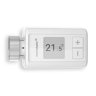 Homematic IP HmIP-eTRV-F termostat RF Hvid