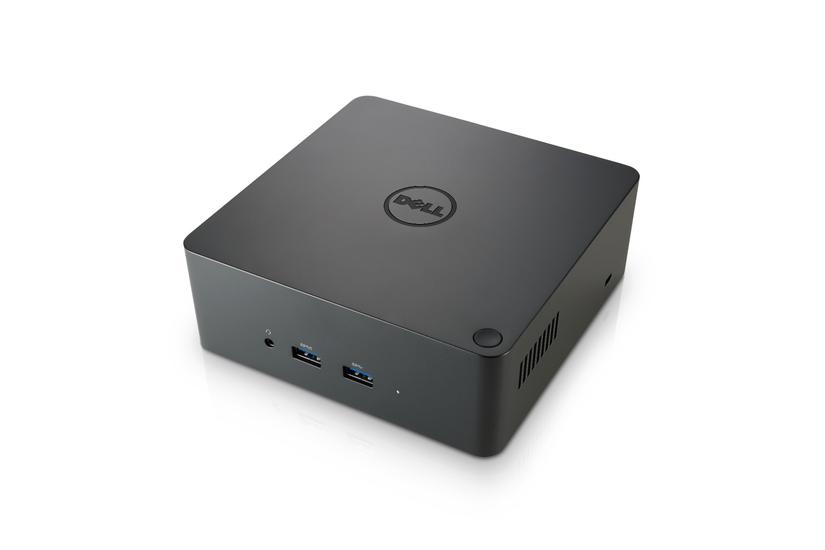 Dell Thunderbolt Dock TB16 - dockingstation - Thunderbolt - VGA, HDMI, DP, Mini DP, Thunderbolt - GigE