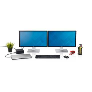Dell Thunderbolt Dock TB16 - dockingstation - Thunderbolt - VGA, HDMI, DP, Mini DP, Thunderbolt - GigE