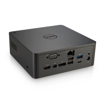Dell Thunderbolt Dock TB16 - dockingstation - Thunderbolt - VGA, HDMI, DP, Mini DP, Thunderbolt - GigE