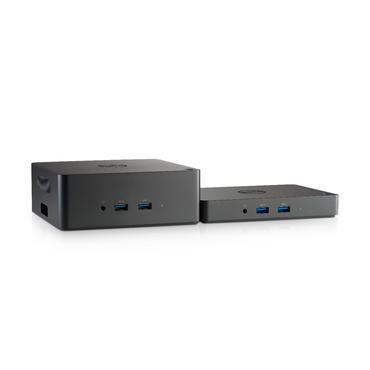 Dell Thunderbolt Dock TB16 - dockingstation - Thunderbolt - VGA, HDMI, DP, Mini DP, Thunderbolt - GigE
