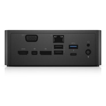 Dell Thunderbolt Dock TB16 - dockingstation - Thunderbolt - VGA, HDMI, DP, Mini DP, Thunderbolt - GigE