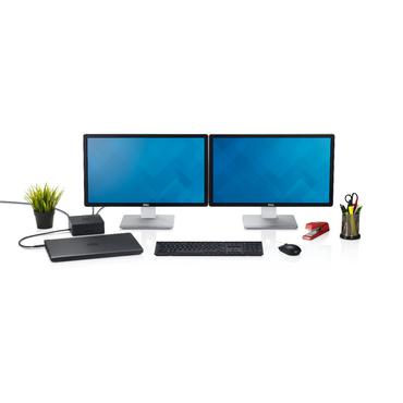 Dell Thunderbolt Dock TB16 - dockingstation - Thunderbolt - VGA, HDMI, DP, Mini DP, Thunderbolt - GigE